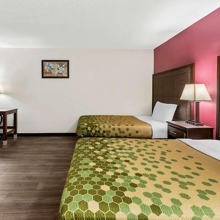 Econo Lodge Fallon Naval Air Station Area Exterior foto