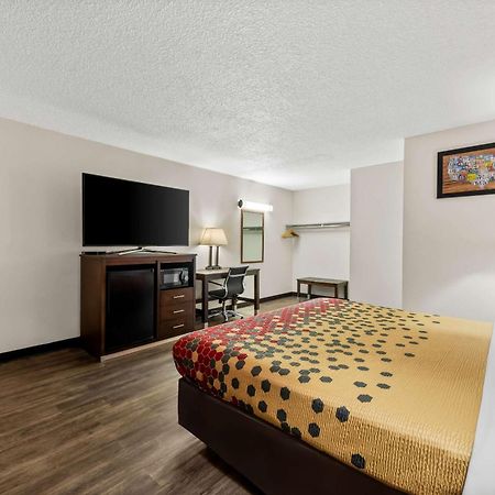 Econo Lodge Fallon Naval Air Station Area Exterior foto