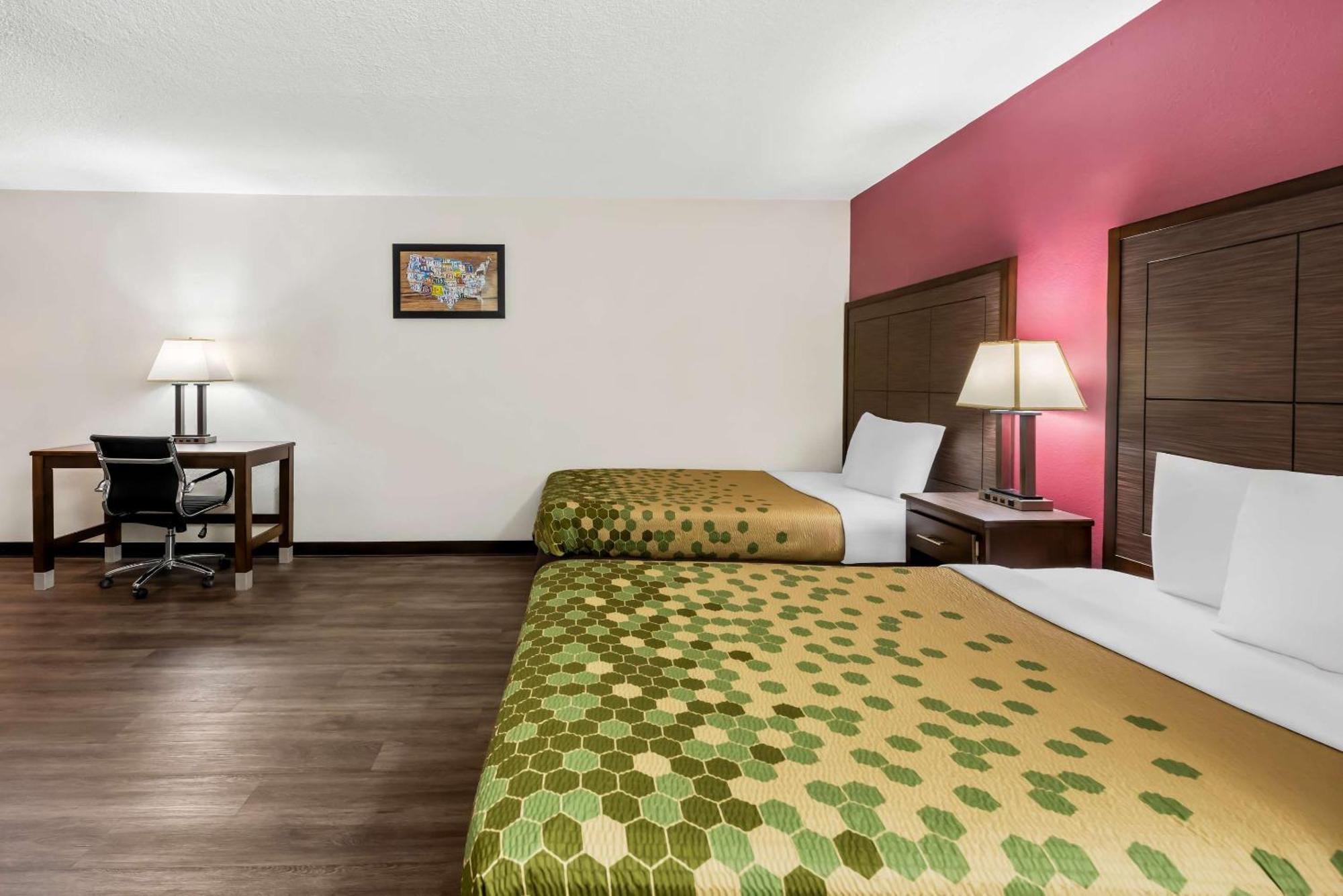 Econo Lodge Fallon Naval Air Station Area Exterior foto