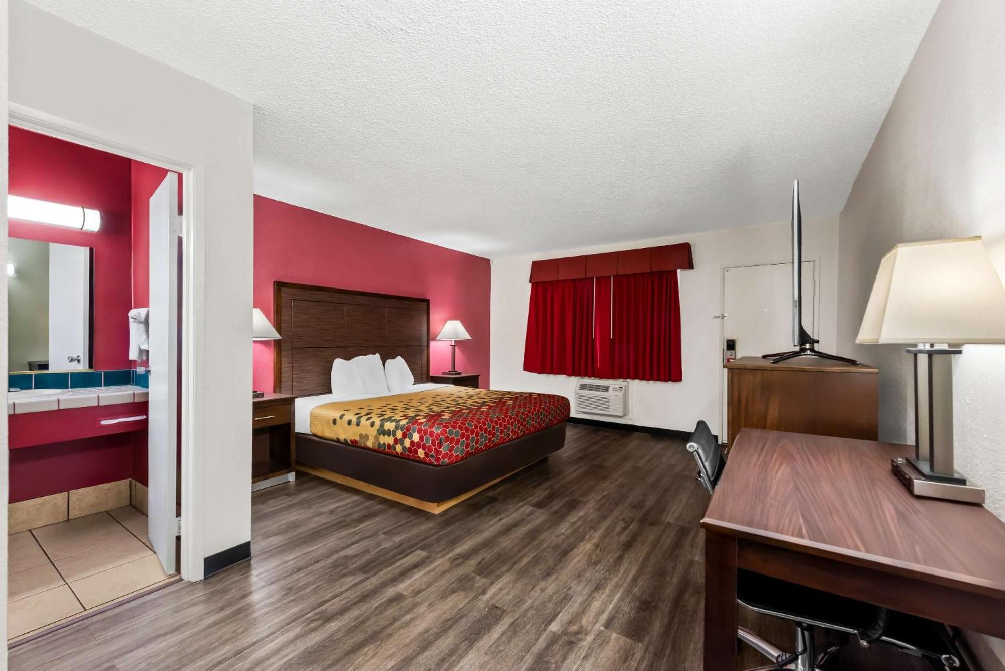 Econo Lodge Fallon Naval Air Station Area Exterior foto