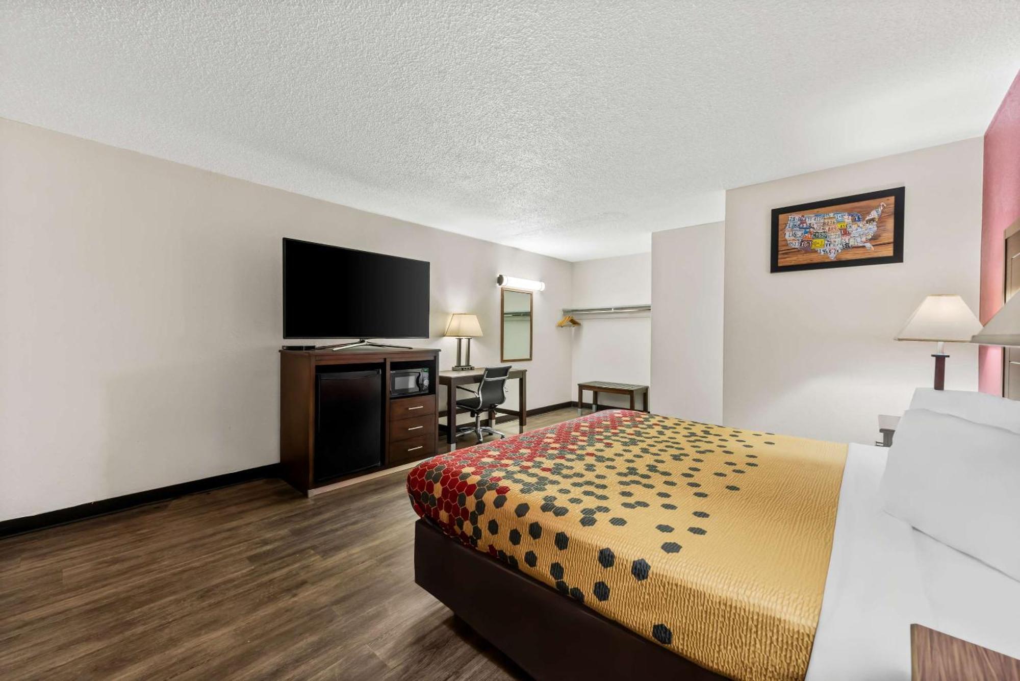 Econo Lodge Fallon Naval Air Station Area Exterior foto